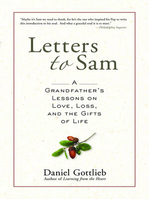 cover image of Letters to Sam